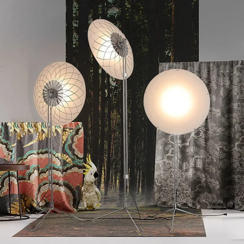 Filigree Floor Lamp - Image 6