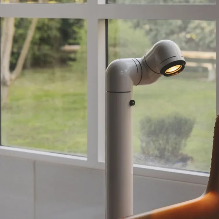 Tatu Alta Table and Floor Lamp - Image 5