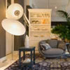 Filigree Floor Lamp - Thumbnail Image 2
