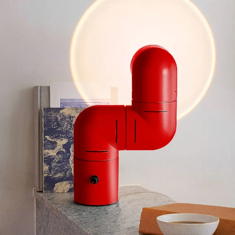 Tatu Alta Table and Floor Lamp - Image 12