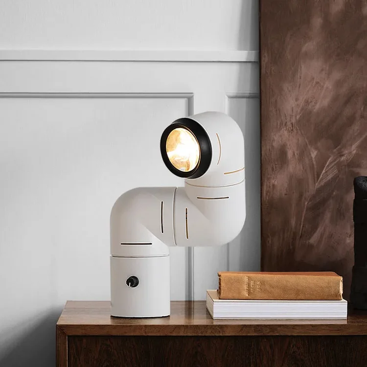 Tatu Alta Table and Floor Lamp - Image 8