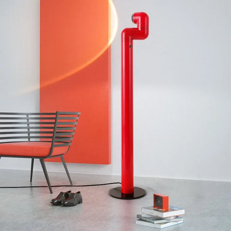 Tatu Alta Table and Floor Lamp - Image 6
