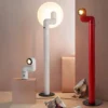 Tatu Alta Table and Floor Lamp with uniqu finish for modern rooms