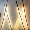 Elastica LED Floor Lamp - Thumbnail Image 5
