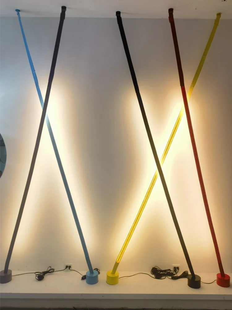 Elastica LED Floor Lamp - Image 5
