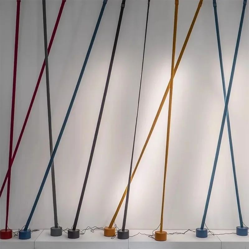 Elastica LED Floor Lamp - Image 6