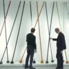 Elastica LED Floor Lamp - Thumbnail Image 4