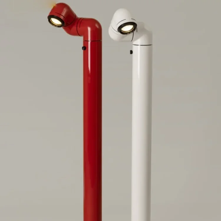 Tatu Alta Table and Floor Lamp - Image 15