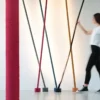 Elastica LED Floor Lamp - Thumbnail Image 3