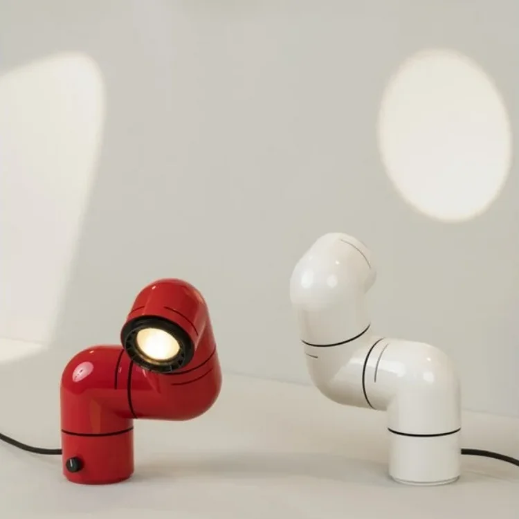Tatu Alta Table and Floor Lamp - Image 11