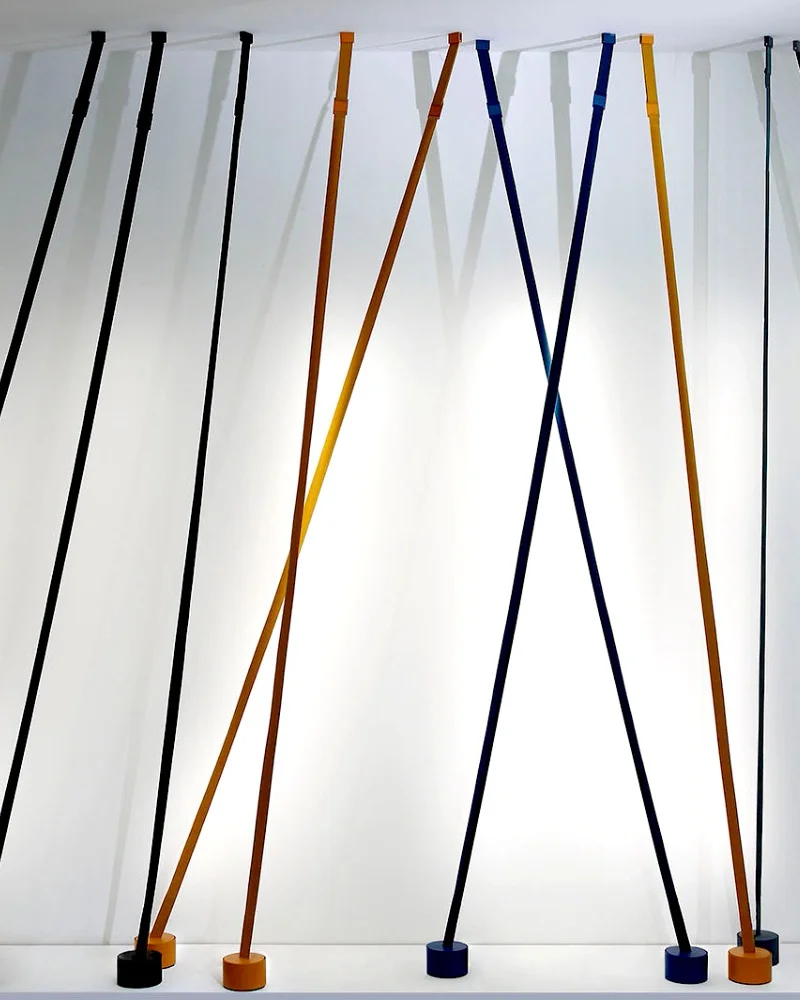 Elastica LED Floor Lamp - Image 9