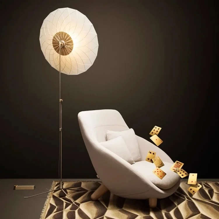Filigree Floor Lamp - Image 8