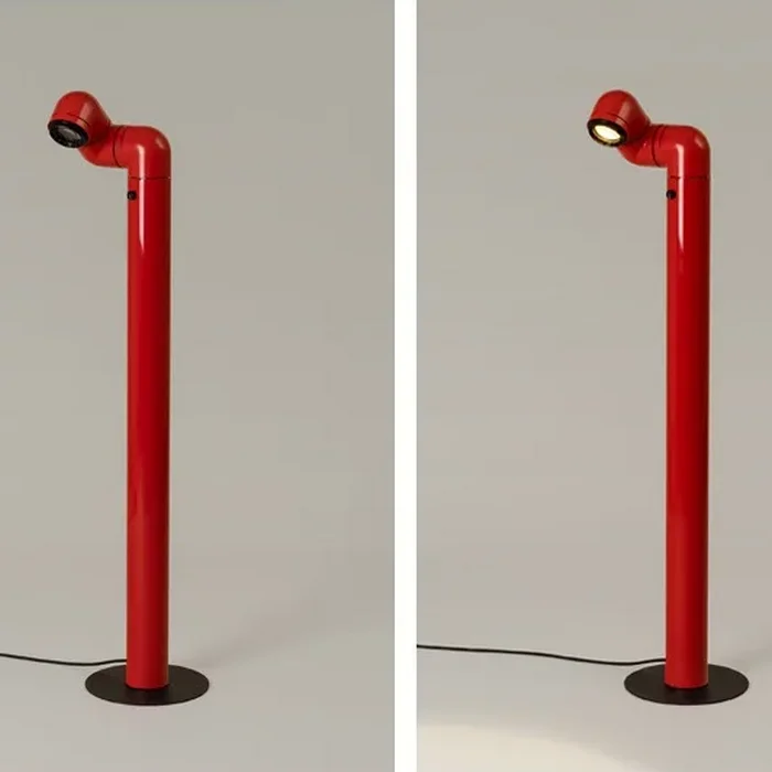 Tatu Alta Table and Floor Lamp - Image 19
