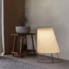 Corten Cone Floor & Table Lamp - Thumbnail Image 4