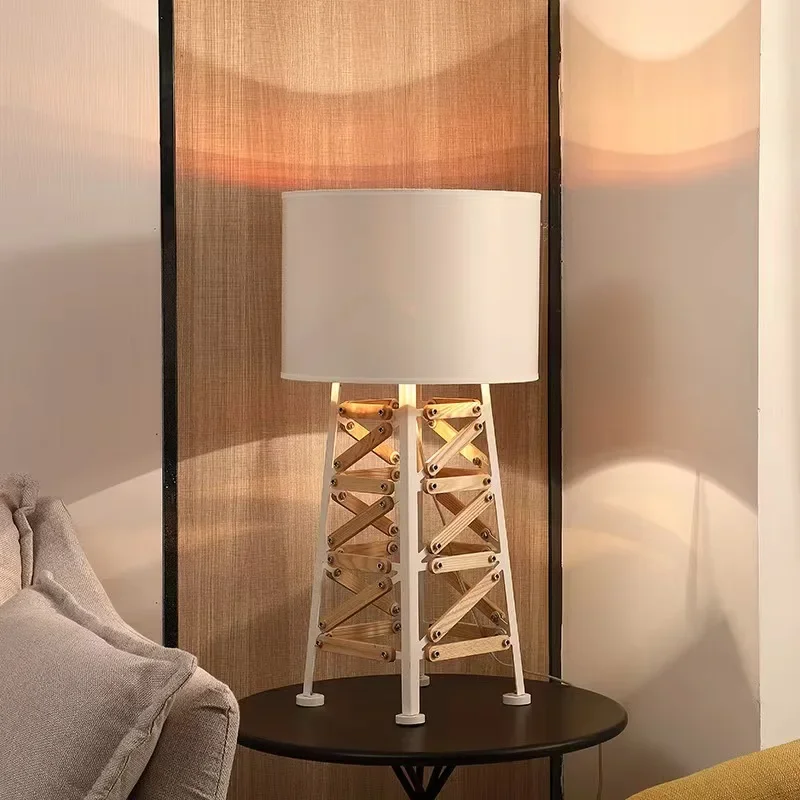 Construction Floor & Table Lamp - Image 3