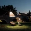 Corten Cone Floor & Table Lamp - Thumbnail Image 8