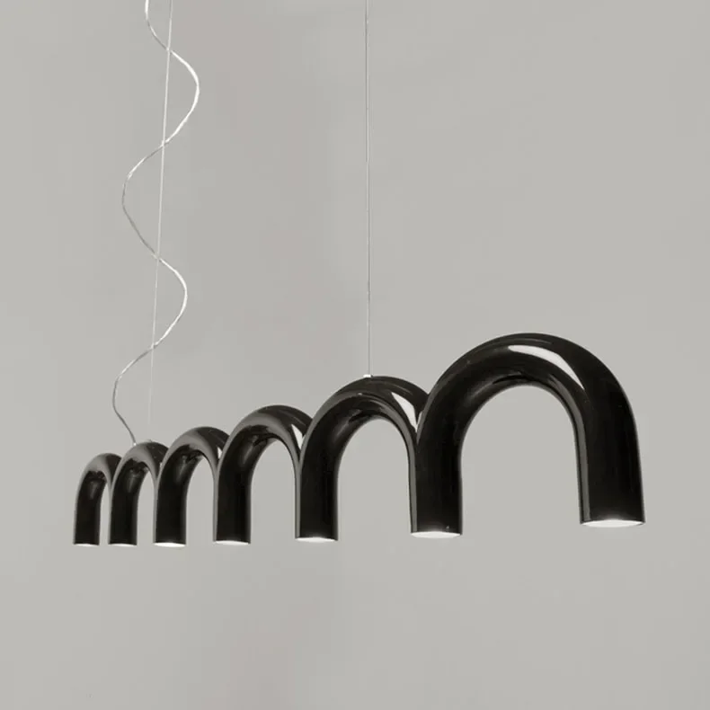 Arch Straight Chandelier - Image 8