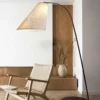 Corten Cone Floor & Table Lamp - Thumbnail Image 9