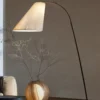 Corten Cone Floor & Table Lamp - Thumbnail Image 10