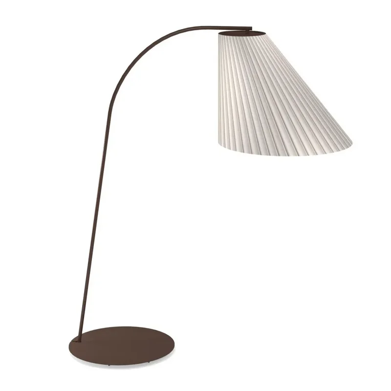 Corten Cone Floor & Table Lamp - Image 16