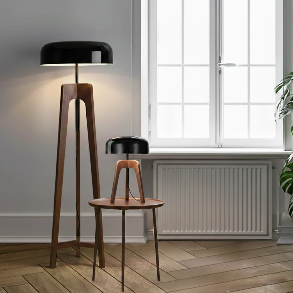 Pileo Floor & Table Lamp - Image 2