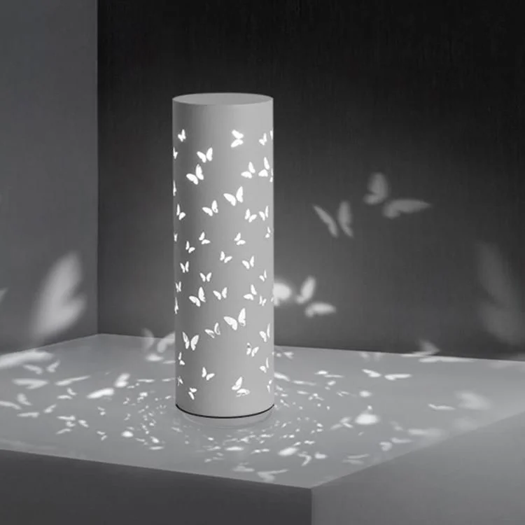 Kady Butterfly Projector Floor & Table Lamp - Image 4