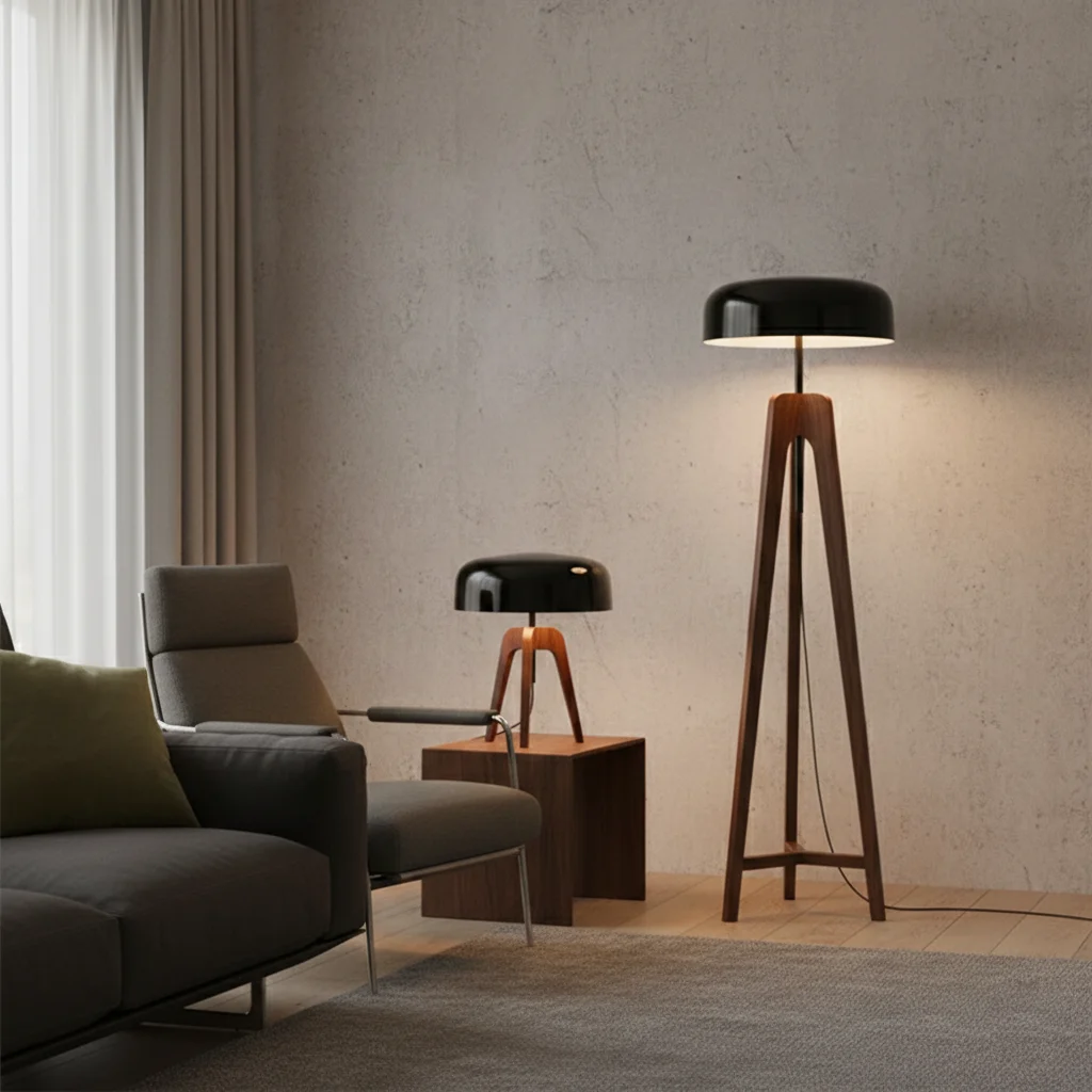 Pileo Floor & Table Lamp - Image 3