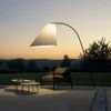 Corten Cone Floor & Table Lamp - Thumbnail Image 3