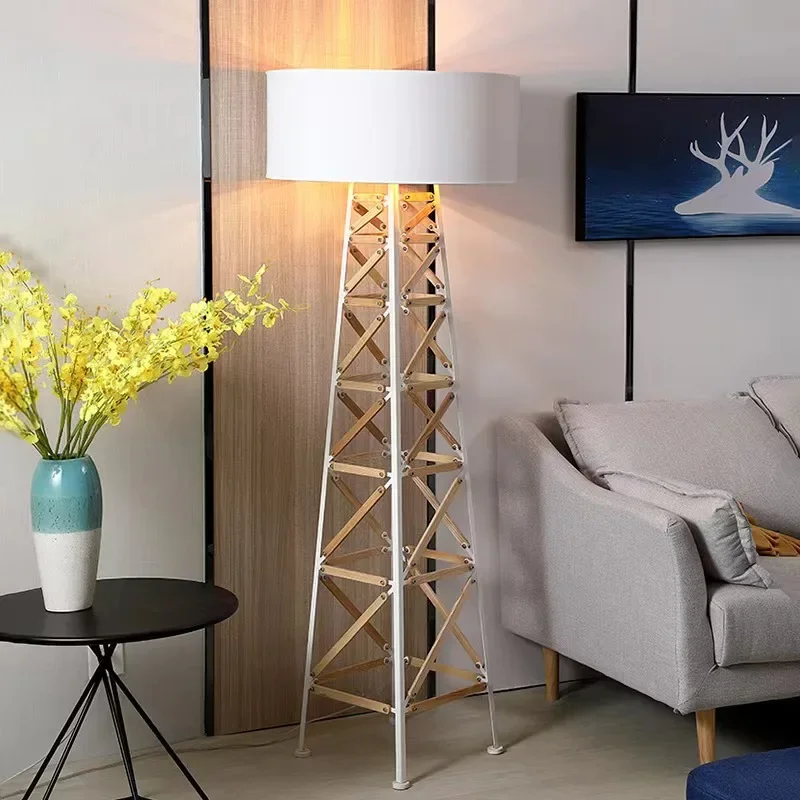 Construction Floor & Table Lamp - Image 5