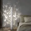 Kady Butterfly Projector Floor & Table Lamp - Thumbnail Image 9
