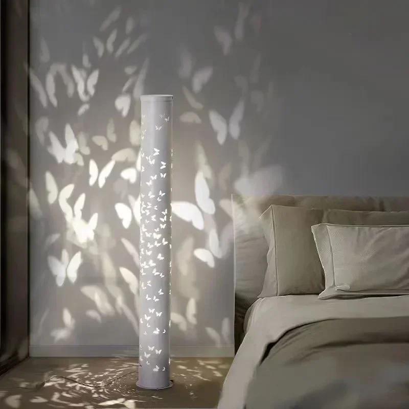 Kady Butterfly Projector Floor & Table Lamp - Image 9