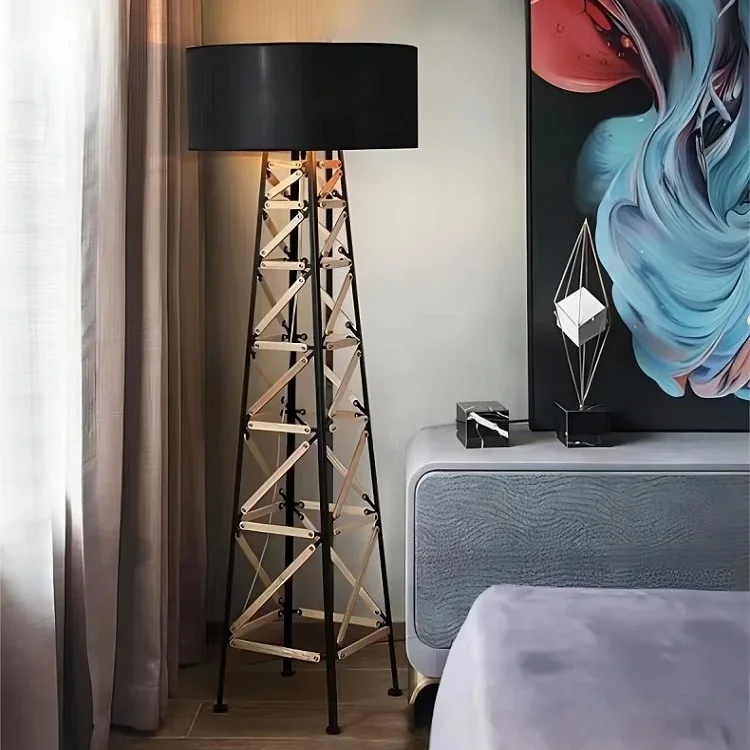 Construction Floor & Table Lamp - Image 6