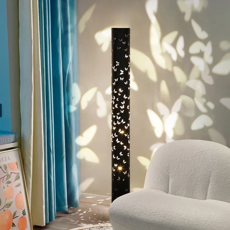 Kady Butterfly Projector Floor & Table Lamp - Image 10