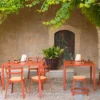 Corten Cone Floor & Table Lamp - Thumbnail Image 5