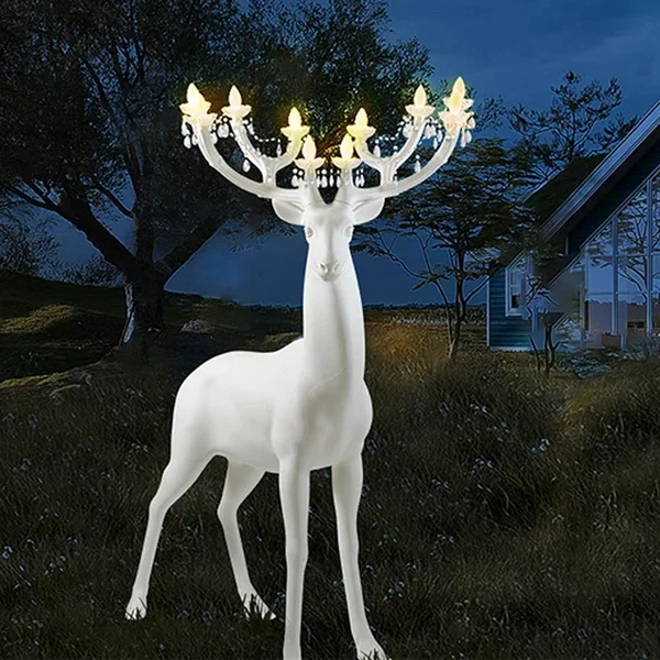 SHERWOOD Floor Lamp - Image 9