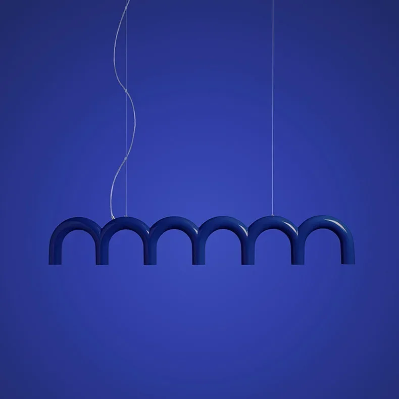 Arch Straight Chandelier - Image 5