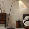 Corten Cone Floor & Table Lamp - Thumbnail Image 6