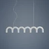 Arch Straight Chandelier - Thumbnail Image 6