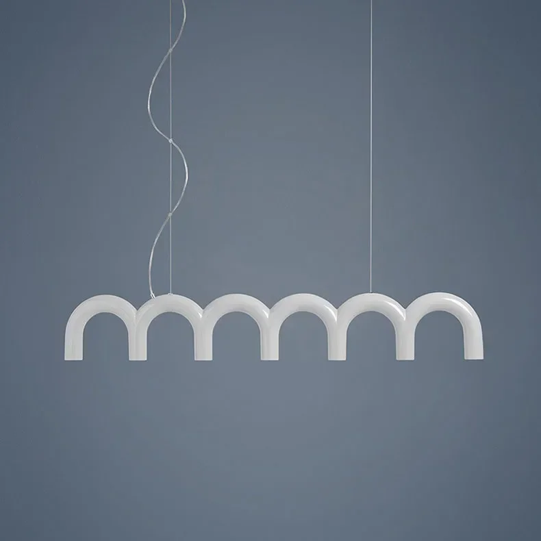 Arch Straight Chandelier - Image 6