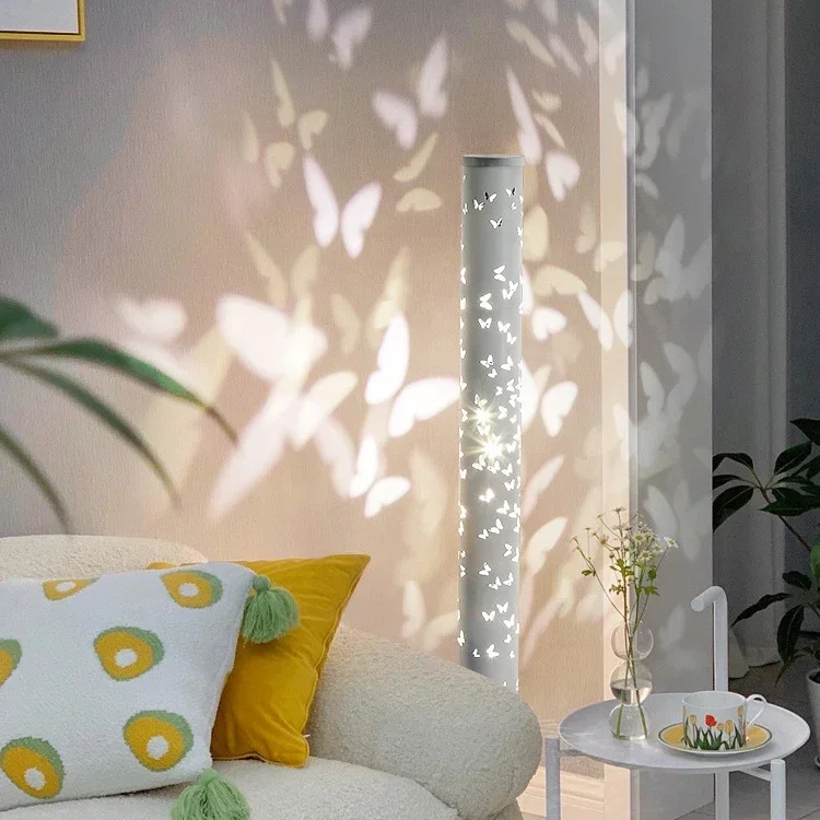 Kady Butterfly Projector Floor & Table Lamp - Image 11