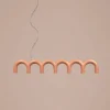 Arch Straight Chandelier - Thumbnail Image 7