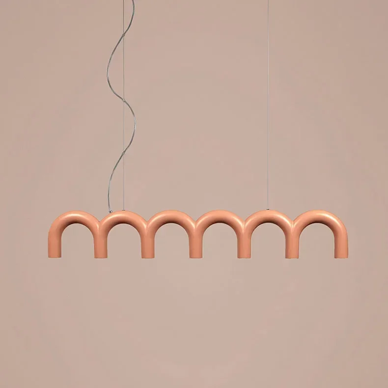 Arch Straight Chandelier - Image 7