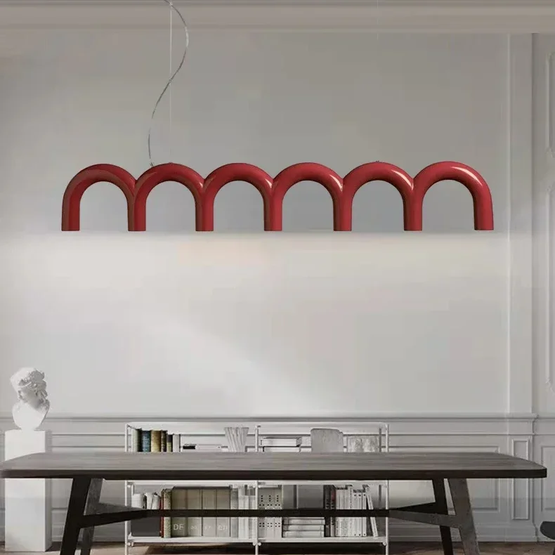 Arch Straight Chandelier - Image 3