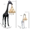 Giraffe in Love Floor Lamp - Thumbnail Image 9