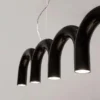 Arch Straight Chandelier - Thumbnail Image 9