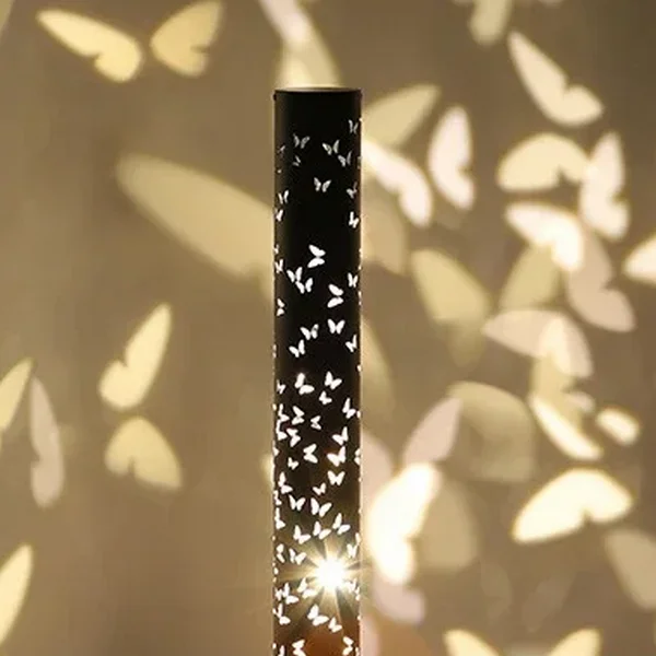 Kady Butterfly Projector Floor & Table Lamp - Image 13