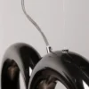 Arch Straight Chandelier - Thumbnail Image 12