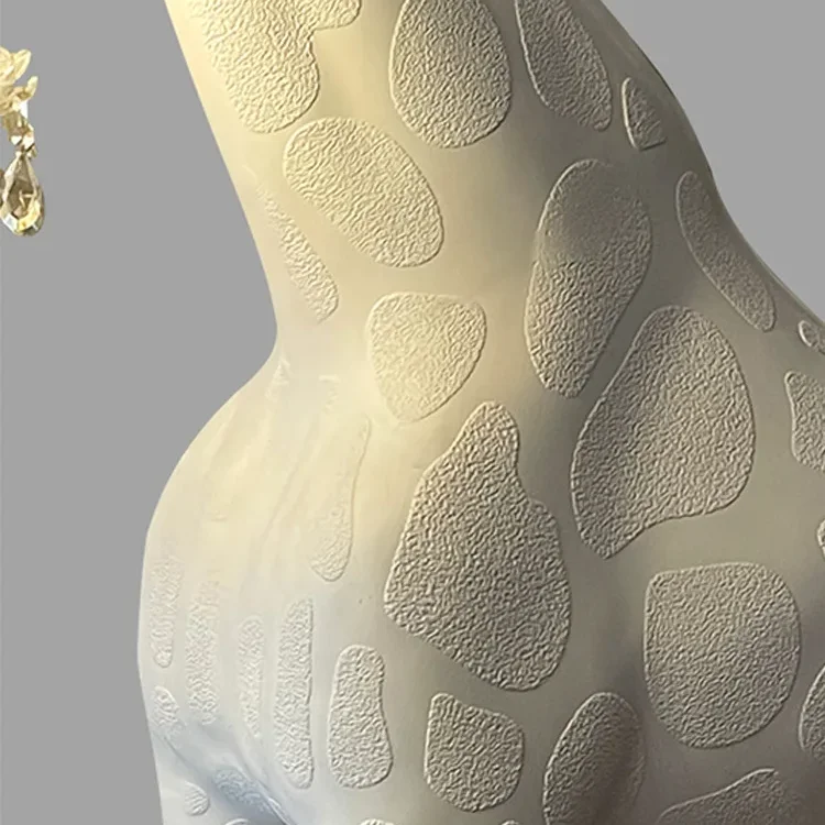 Giraffe in Love Floor Lamp - Image 13