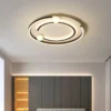 Space Ring Ceiling Lamp - Thumbnail Image 9