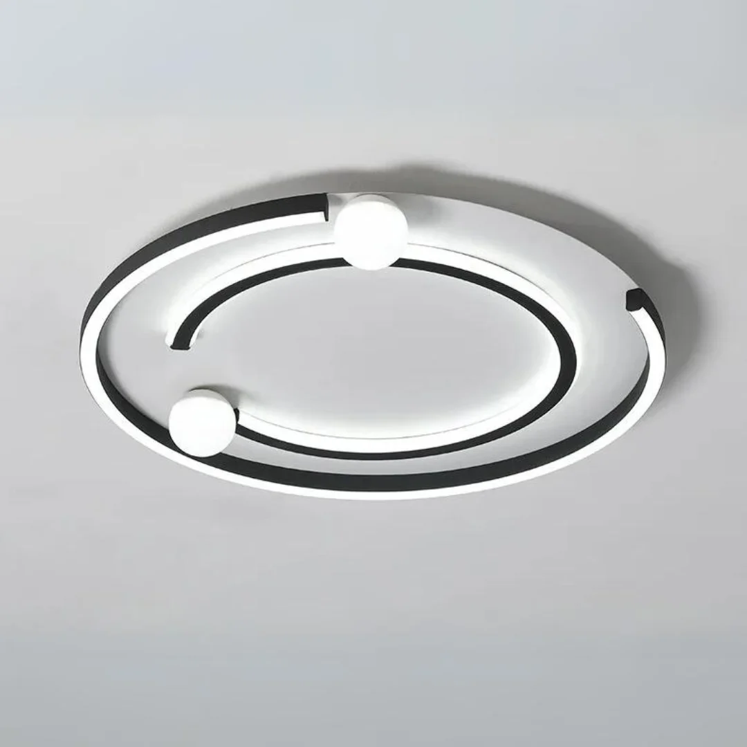 Space Ring Ceiling Lamp - Image 15